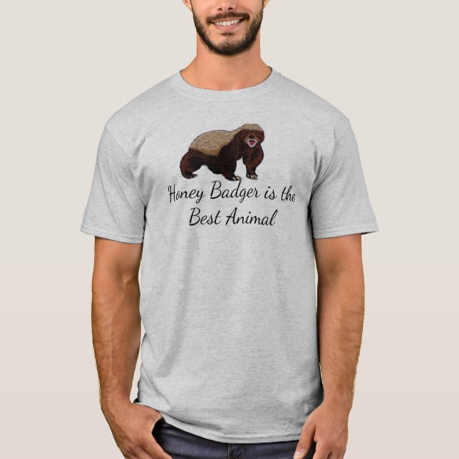 WEASEL T-Shirt (Front)