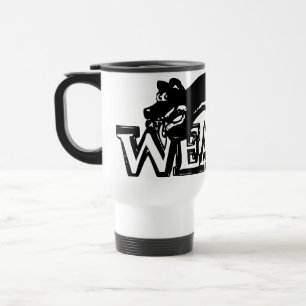 Weasel Travel Mug