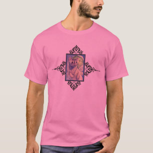 Weasel w/ Parasol Tee