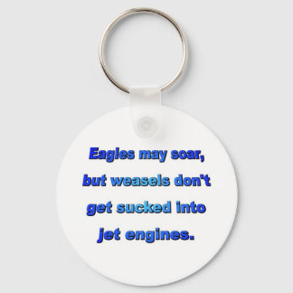 weasels key ring