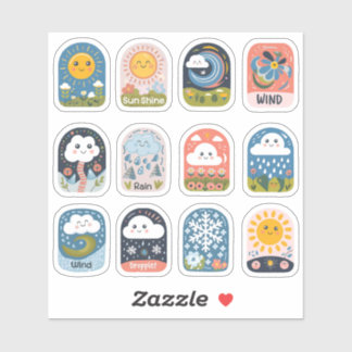 Weather Collection - Design 1