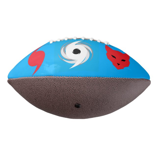 Weather Football American Football (Rotated 270)