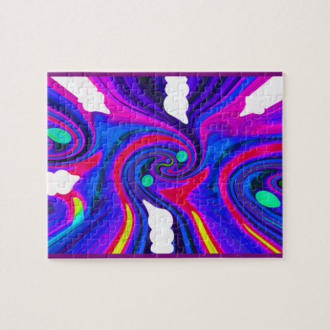 Weather Jigsaw Puzzle (Horizontal)