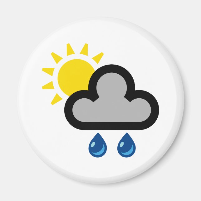 Weather Magnet (Front)