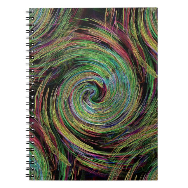 Weather Notebook (Front)