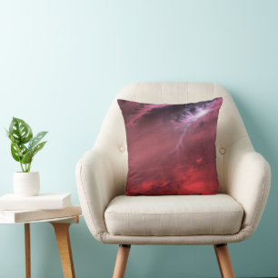 Weather On A Brown Dwarf Star. Cushion