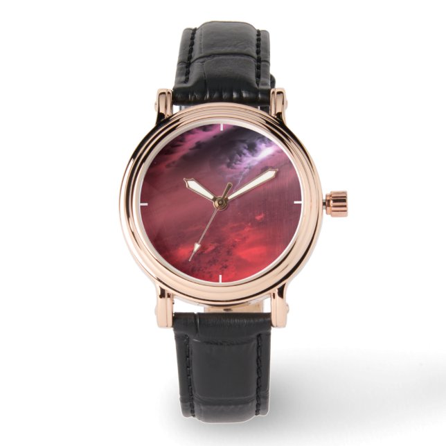 Weather On A Brown Dwarf Star. Watch (Front)