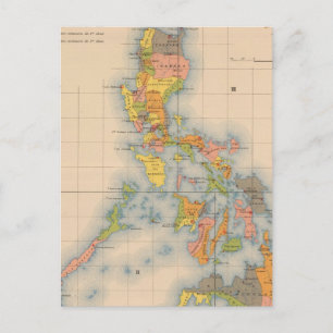 Weather Stations Seismic No 5 Postcard