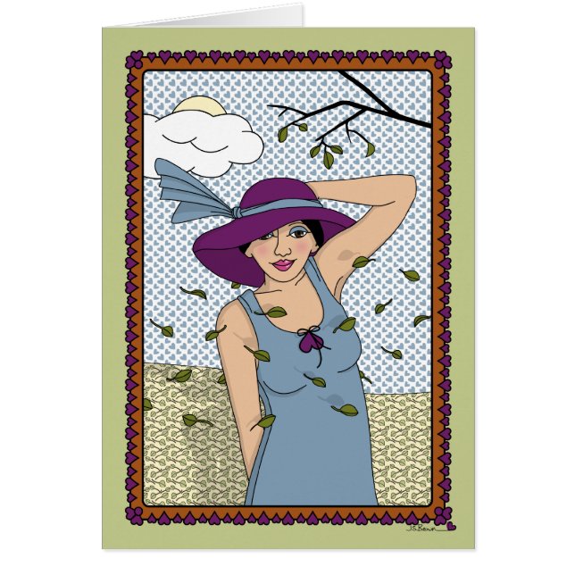 Weather The Storm_A_Greeting Card (Front)