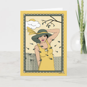 Weather The Storm_C_Greeting Card