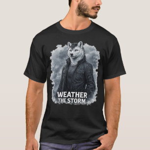 Weather the Storm T-Shirt