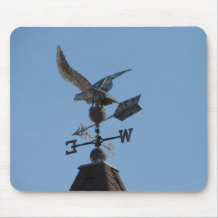 Weather Vain Mouse Mat