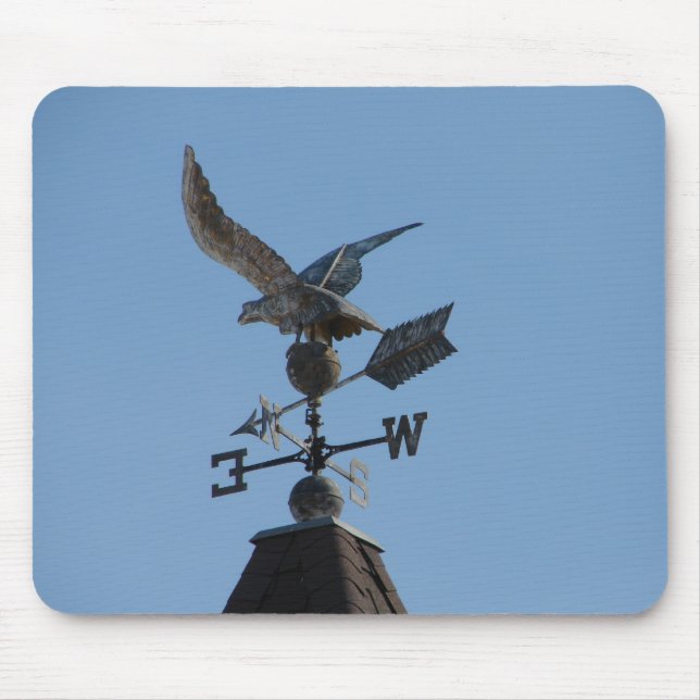 Weather Vain Mouse Mat (Front)