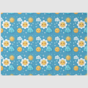 Weather Wonders Tissue Paper