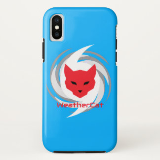 WeatherCat Logo Phone Case
