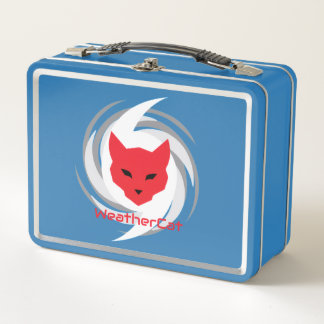 WeatherCat Lunchbox