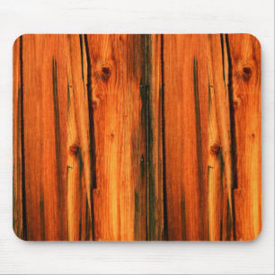weathered barn boards mouse mat