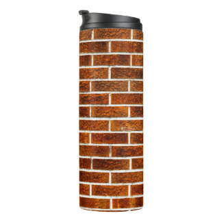 Weathered Brick Thermal Tumbler