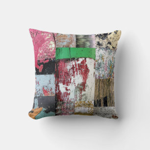 Weathered buoys - pillow