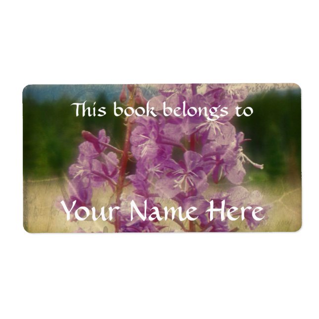 Weathered Fireweed (Front)