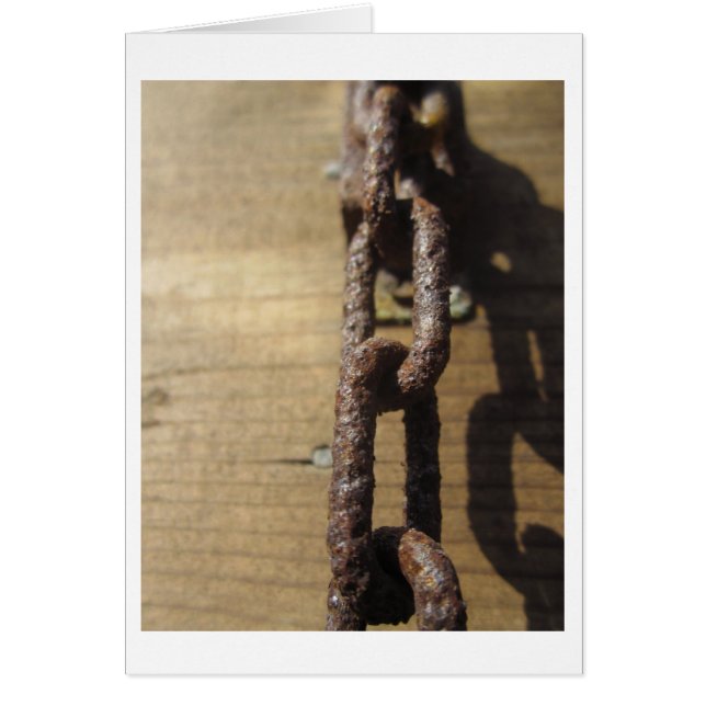 Weathered Links (Front)