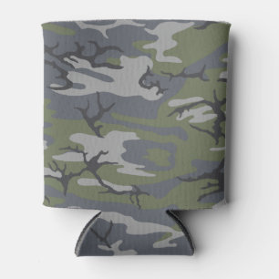 Weathered Outcrop Camo Can Cooler