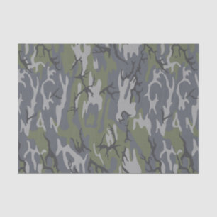 Weathered Outcrop Camo Tissue Paper