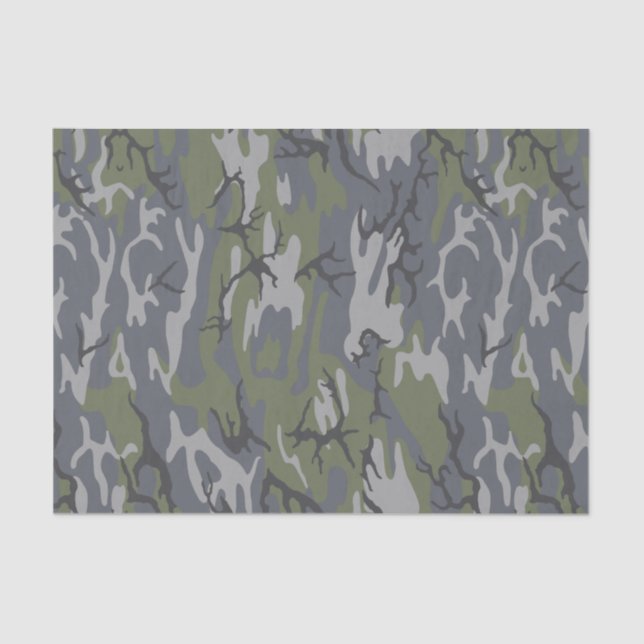 Weathered Outcrop Camo Tissue Paper (Front)