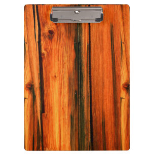 weathered pine barn boards clipboard