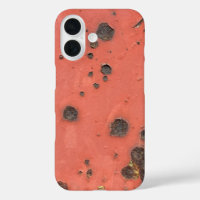 Weathered Rusty Surface