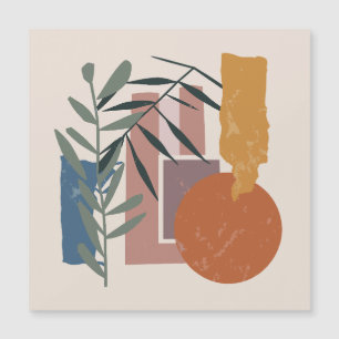 Weathered Shapes And Stalks