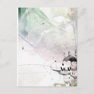 weathered storm postcard