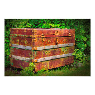 Weathered Treasure 2 Photo Print