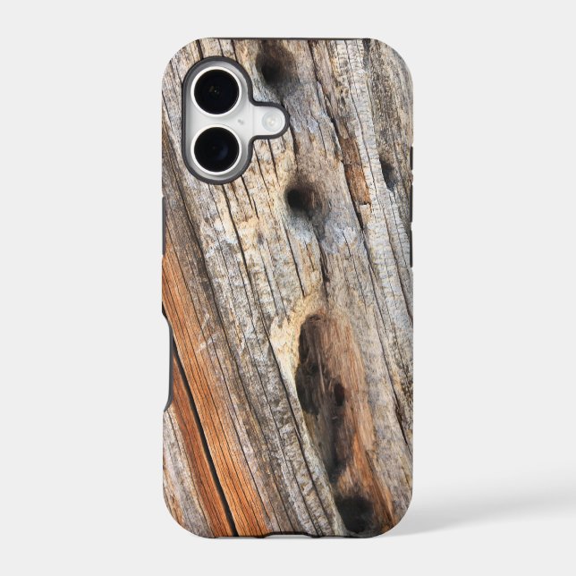 Weathered wood (Back)