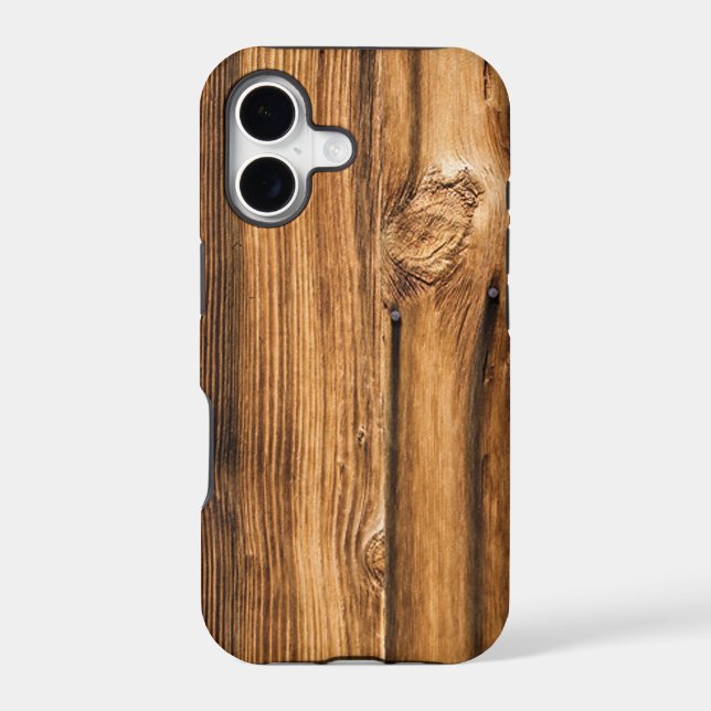 Weathered Wood Grain (Back)