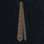 Weathered Young Tartan Plaid Tie<br><div class="desc">Weathered Young Tartan</div>