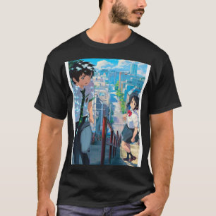 Weathering With You 8 T-Shirt