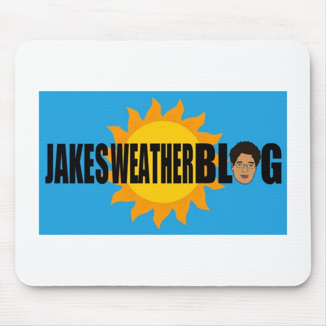 weatherpad-computer mouse mat (Front)
