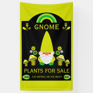 Weatherproof Personalised Garden Flag Banner