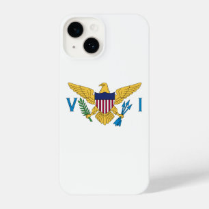 Weatherproof Personalised Garden Flag iPhone 14 Case