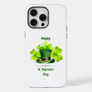 Weatherproof Personalised House Flag iPhone 15 Pro Max Case