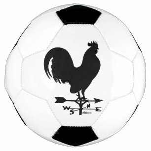 Weathervane Rooster Football