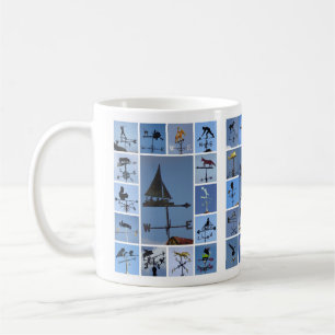 Weathervanes Coffee Mug