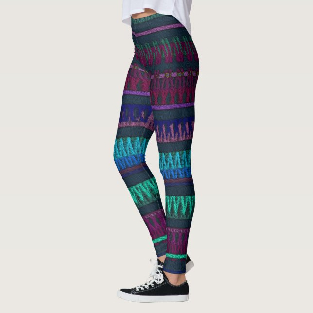 Weave Leggings (Left)