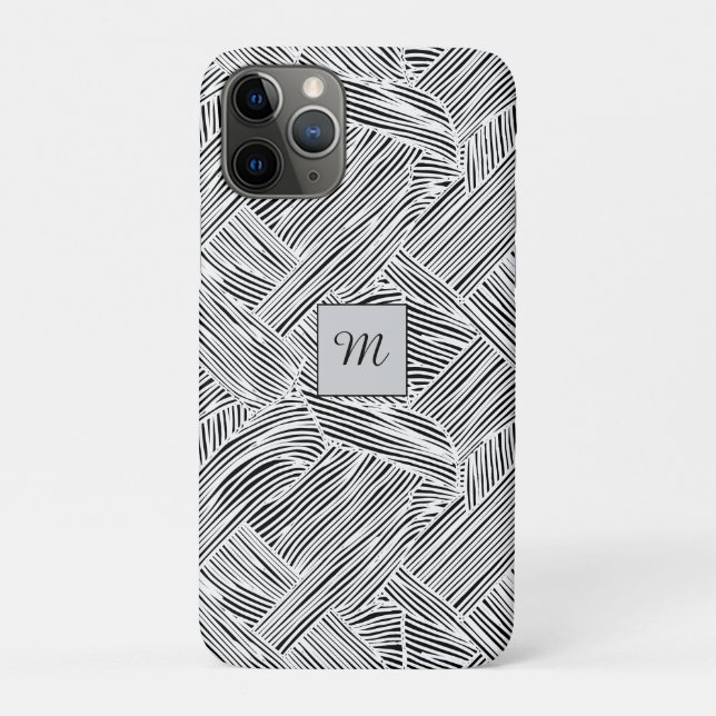 Weave Pattern Design Art  Case-Mate iPhone Case (Back)
