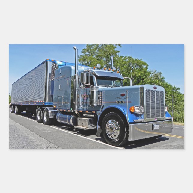 Weaver's 379 Stickers (Front)