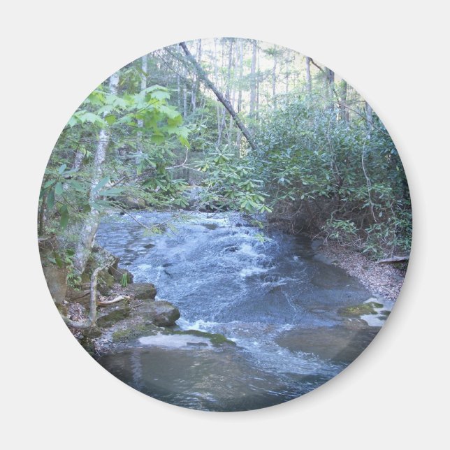 Weaver's Bend Magnet (Front)