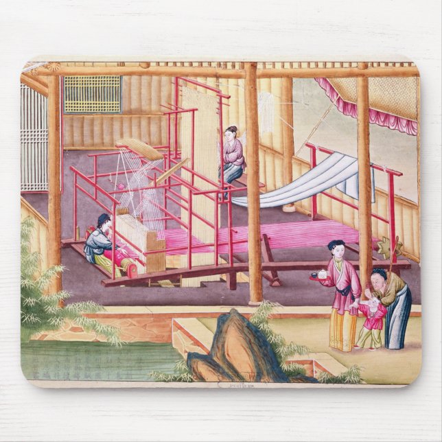 Weaving Mouse Mat (Front)