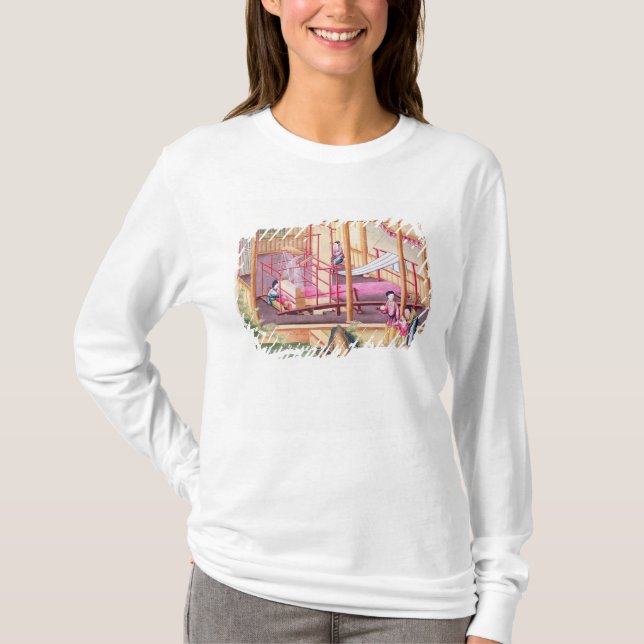 Weaving T-Shirt (Front)