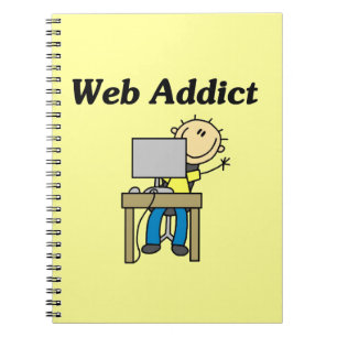 Web Addict Notebook